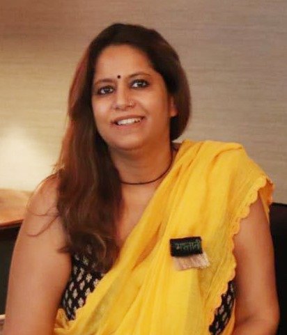 Jyotika Dhawan