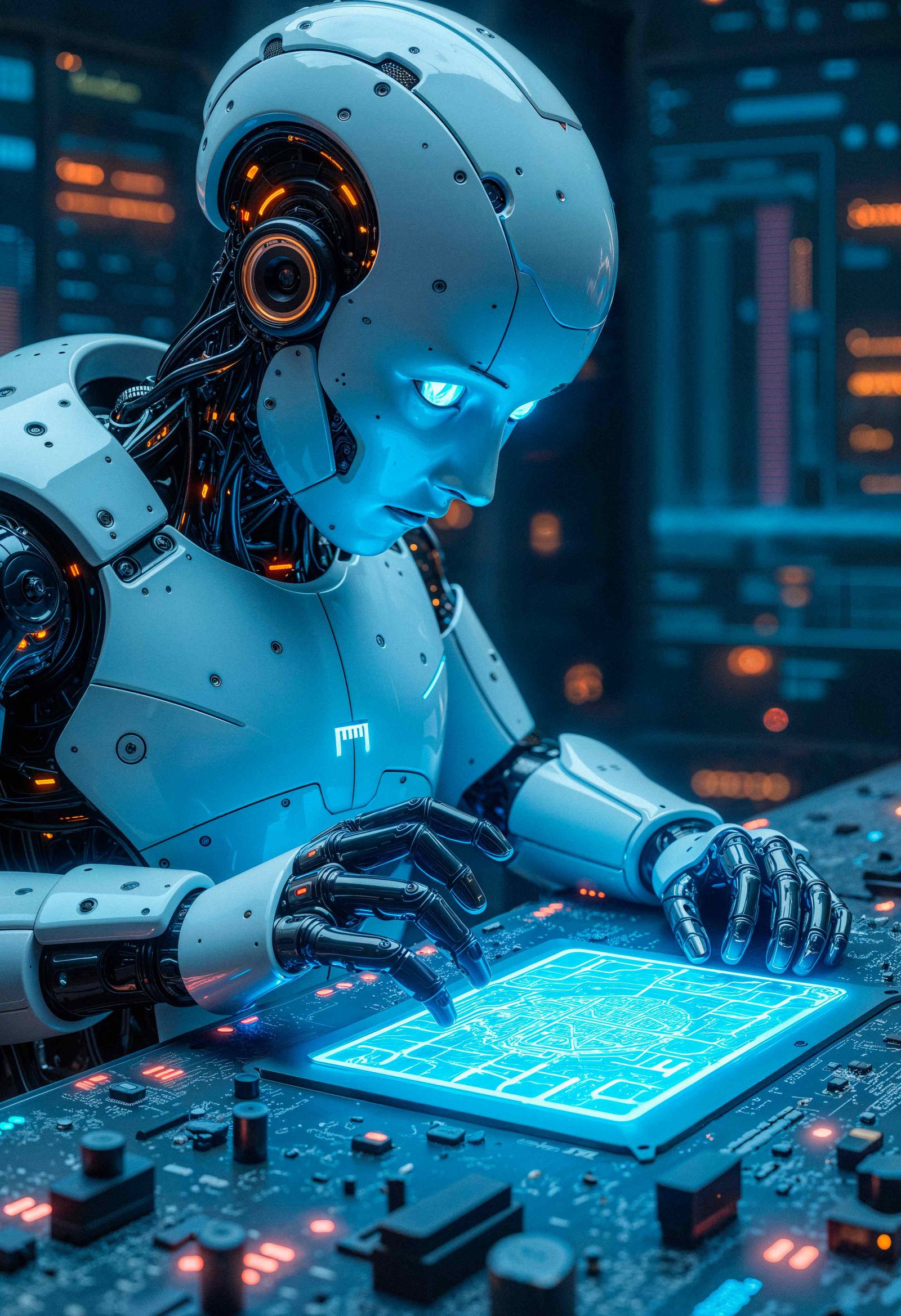 Robot